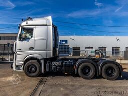 Mercedes-Benz ACTROS 3363 LS - 40.000 KM