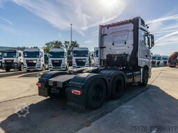 Mercedes-Benz ACTROS 3363 LS - 40.000 KM