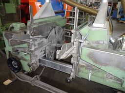 RSA / WRT Bürstentgratmaschine