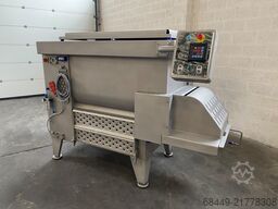 Barsso Dubbele peddelmenger,Type Barmix 900L
