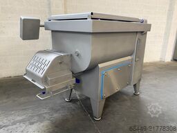 Barsso Dubbele peddelmenger,Type Barmix 900L