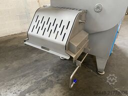 Barsso Dubbele peddelmenger,Type Barmix 900L