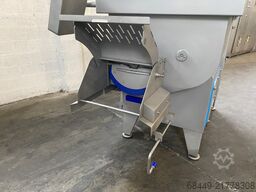 Barsso Dubbele peddelmenger,Type Barmix 900L