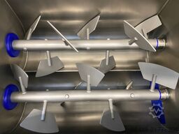 Barsso Dubbele peddelmenger,Type Barmix 900L