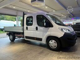 Citroën Jumper Doka Pritsche 7-Sitzer*AHK*Garantie