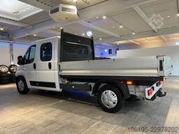 Citroën Jumper Doka Pritsche 7-Sitzer*AHK*Garantie