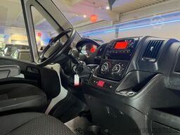 Citroën Jumper Doka Pritsche 7-Sitzer*AHK*Garantie