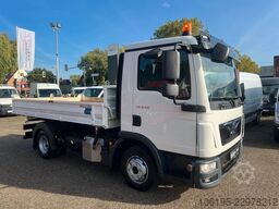 MAN TGL 8.190 Meiller Dreiseitenkipper*AHK*Garantie