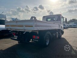 MAN TGL 8.190 Meiller Dreiseitenkipper*AHK*Garantie