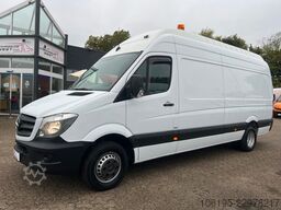 MERCEDES-BENZ Sprinter 416 XXL Werkstatt*Automatik*Garantie
