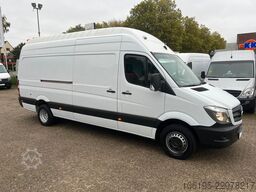 MERCEDES-BENZ Sprinter 416 XXL Werkstatt*Automatik*Garantie