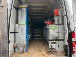 MERCEDES-BENZ Sprinter 416 XXL Werkstatt*Automatik*Garantie