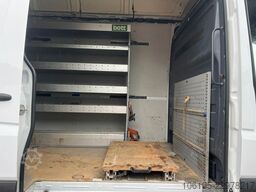 MERCEDES-BENZ Sprinter 416 XXL Werkstatt*Automatik*Garantie