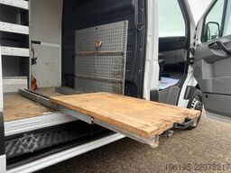 MERCEDES-BENZ Sprinter 416 XXL Werkstatt*Automatik*Garantie