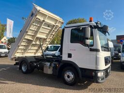 MAN TGL 8.190 Meiller Dreiseitenkipper*AHK*Garantie