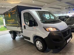 FIAT Ducato 2.2 Pritsche+Plane*Navi*Garantie