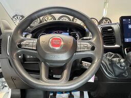 FIAT Ducato 2.2 Pritsche+Plane*Navi*Garantie