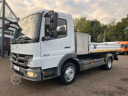 MERCEDES-BENZ Atego 816 Meiller 3-Seiten Kipper *AHK*