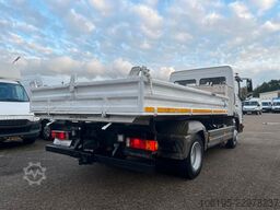 MERCEDES-BENZ Atego 816 Meiller 3-Seiten Kipper *AHK*
