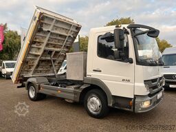 MERCEDES-BENZ Atego 816 Meiller 3-Seiten Kipper *AHK*