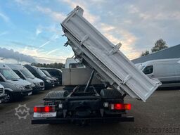 MERCEDES-BENZ Atego 816 Meiller 3-Seiten Kipper *AHK*