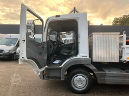 MERCEDES-BENZ Atego 816 Meiller 3-Seiten Kipper *AHK*