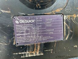 CATERPILLAR G 324 / Oil Quick OQ 70-55 / Sortier Greifer
