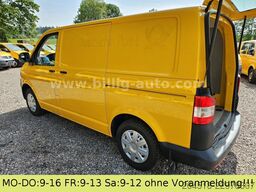 VW T5 Transporter 2.0TDI EU5*2xSchiebetüre*1.Hand*
