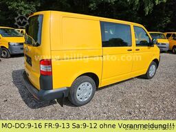 VW T5 Transporter 2.0TDI EU5*2xSchiebetüre*1.Hand*