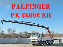 RENAULT Premium 430 DXI * PRITSCHE 7,40m *PK 26002 EH