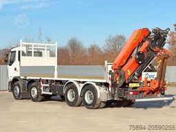 RENAULT Premium 430 DXI * PRITSCHE 7,40m *PK 26002 EH