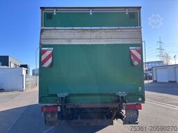 MERCEDES-BENZ Vario 818 D Koffer mit LBW Klima E5 Motorbremse