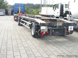 Containeranhänger TCA18H Apollo Containeranhänge