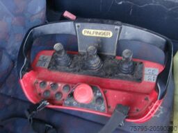 MERCEDES-BENZ Actros 2640 6x4 Pritsche Heckkran PK 27.000 Kran