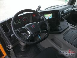 Scania P 450 B4x4HZ ALLRAD HIAB X-HIDUO 108 E-3U