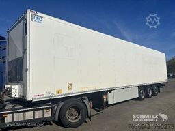 Schmitz Cargobull Semitrailer Reefer Standard divu klāju
