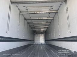 Schmitz Cargobull Semitrailer Reefer Standard divu klāju