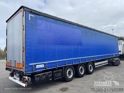 Schmitz Cargobull Semitrailer Curtainsider Standard