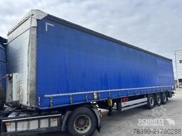 Schmitz Cargobull Semitrailer Curtainsider Standard