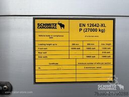 Schmitz Cargobull Semitrailer Curtainsider Standard