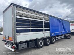 Schmitz Cargobull Semitrailer Curtainsider Standard