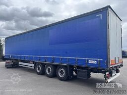 Schmitz Cargobull Semitrailer Curtainsider Standard