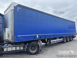 Schmitz Cargobull Semitrailer Curtainsider Standard