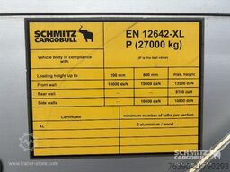 Schmitz Cargobull Semitrailer Curtainsider Standard