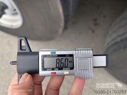 Schmitz Cargobull Semitrailer Curtainsider Standard