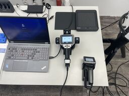 Keyence WM-6025 gegen Gebot / against bid