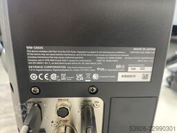 Keyence WM-6025 gegen Gebot / against bid