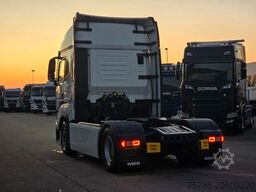 IVECO S-WAY 490 * RETARDER * 2X TANK * ACC * TOP