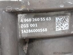 Mercedes Occ transmissieschakelcilinder Mercedes FESTO