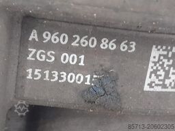 Mercedes Occ transmissieschakelcilinder Mercedes FESTO